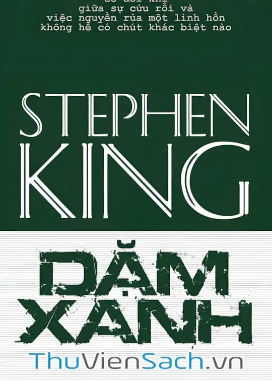 Ảnh bìa sách Dặm Xanh