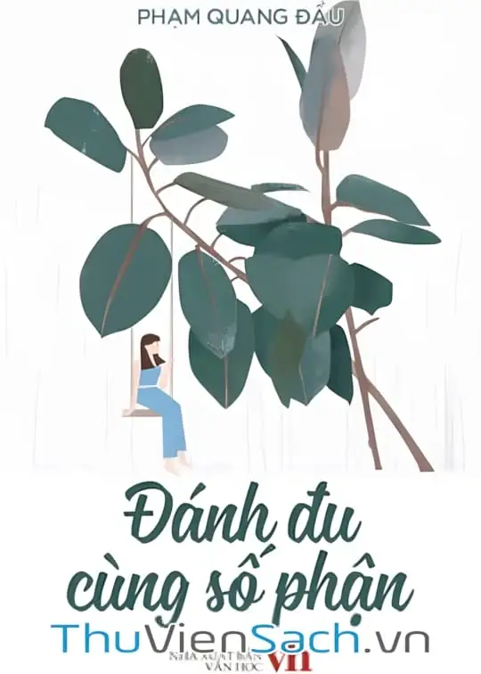 Ảnh bìa sách Đánh Đu Cùng Số Phận