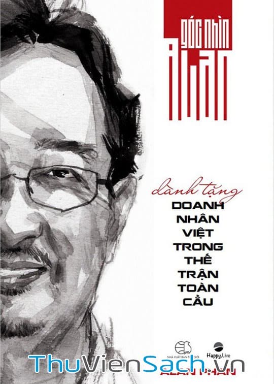 Ảnh bìa sách Dành Tặng Doanh Nhân Việt Trong Thế Trận Toàn Cầu