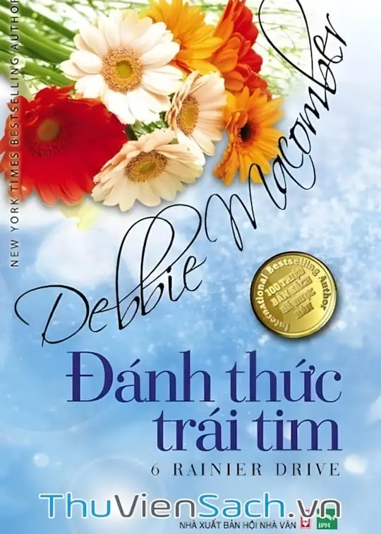 Ảnh bìa sách Đánh Thức Trái Tim