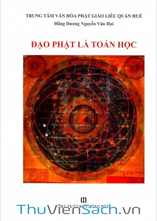 Ảnh bìa sách Đạo Phật Là Toán Học