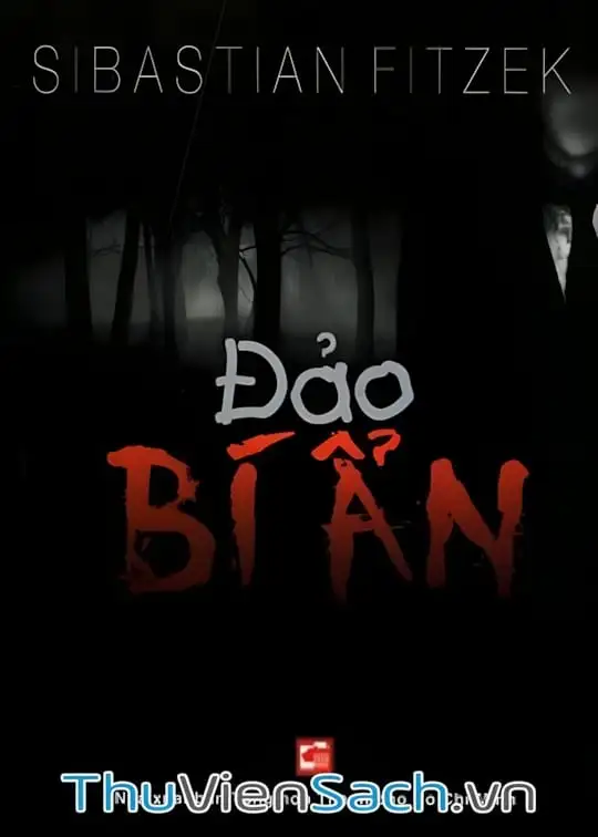 Ảnh bìa sách Đảo Trị Liệu Bí Ẩn