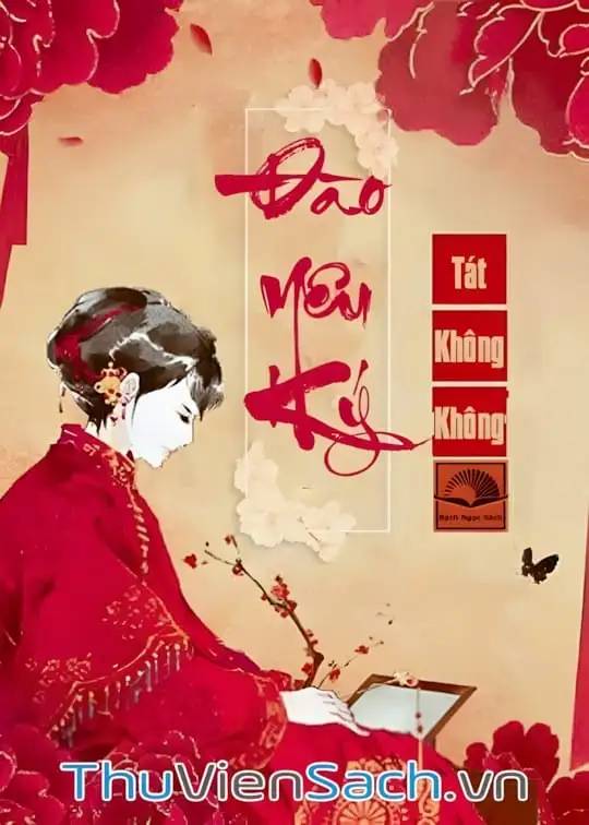 Ảnh bìa sách Đào Yêu Ký