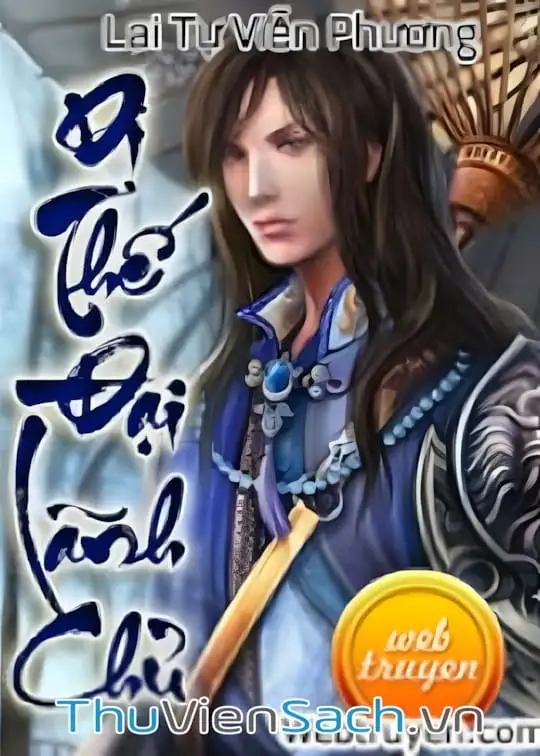 Ảnh bìa sách Dị Thế Đại Lãnh Chủ