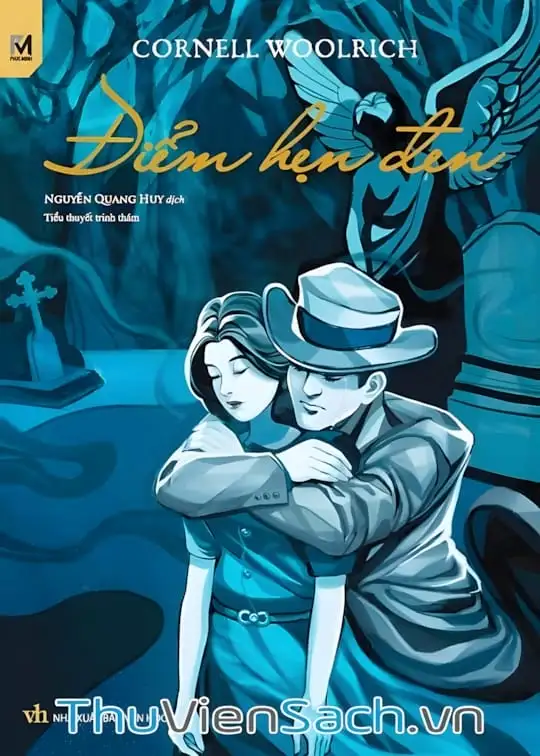 Ảnh bìa sách Điểm Hẹn Đen