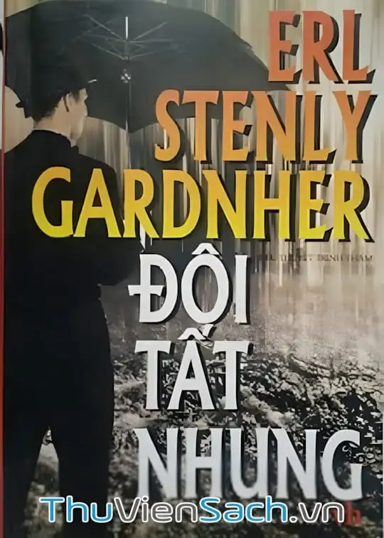 Ảnh bìa sách Đôi Tất Nhung