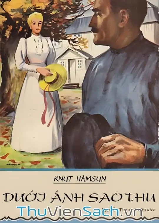 Ảnh bìa sách Dưới Ánh Sao Thu