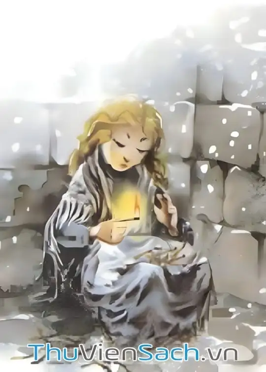 Ảnh bìa sách Em Bé Bán Diêm