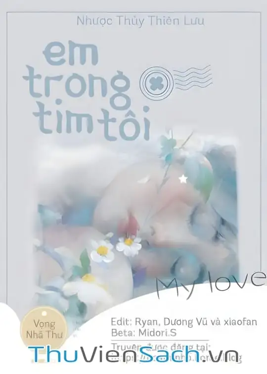Ảnh bìa sách Em Trong Tim Tôi