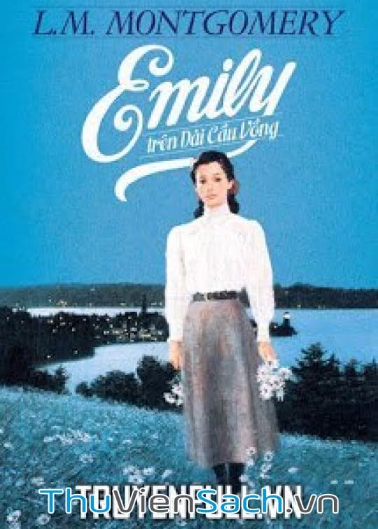 Ảnh bìa sách Emily Trên Dải Cầu Vồng