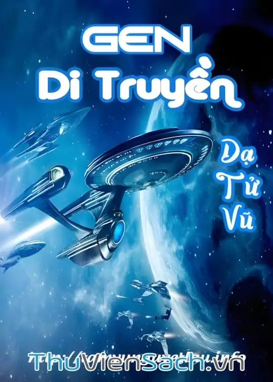 Ảnh bìa sách Gen Di Truyền