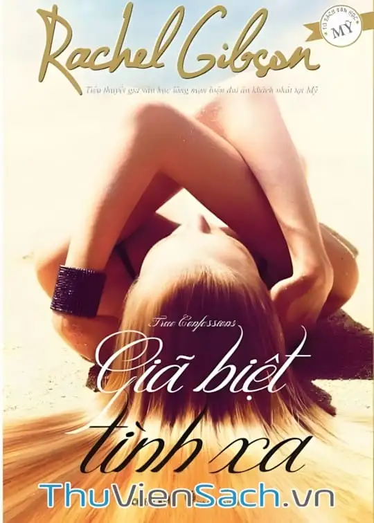 Ảnh bìa sách Giã Biệt Tình Xa