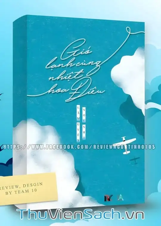 Ảnh bìa sách Gió Lạnh Cùng Nhiệt Hoa Điêu