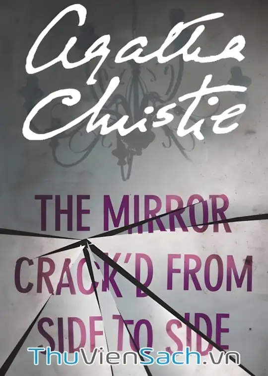 Ảnh bìa sách Gương Vỡ