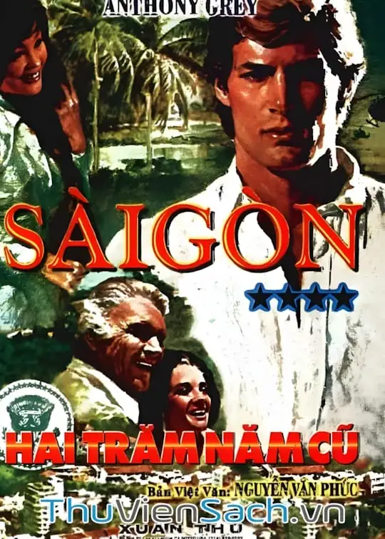 Ảnh bìa sách Hai Trăm Năm Cũ