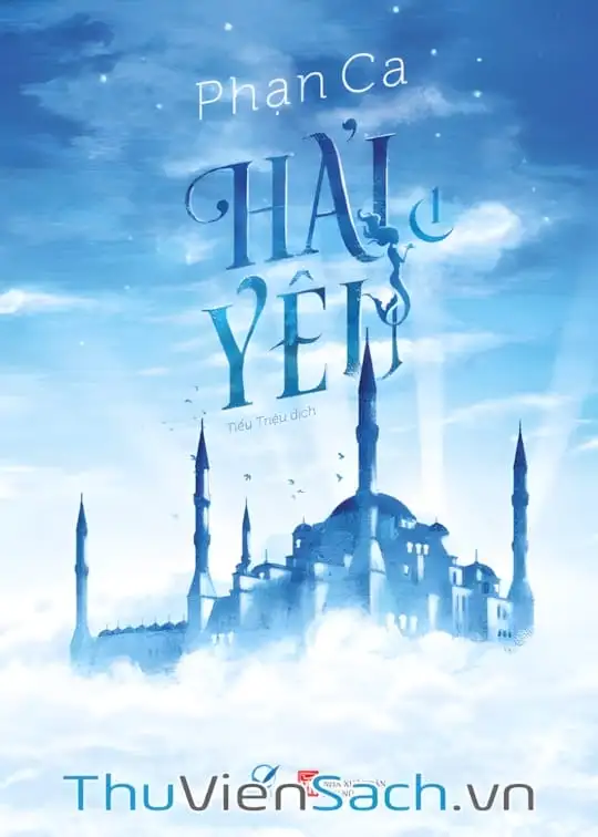 Ảnh bìa sách Hải Yêu