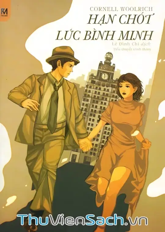 Ảnh bìa sách Hạn Chót Lúc Bình Minh