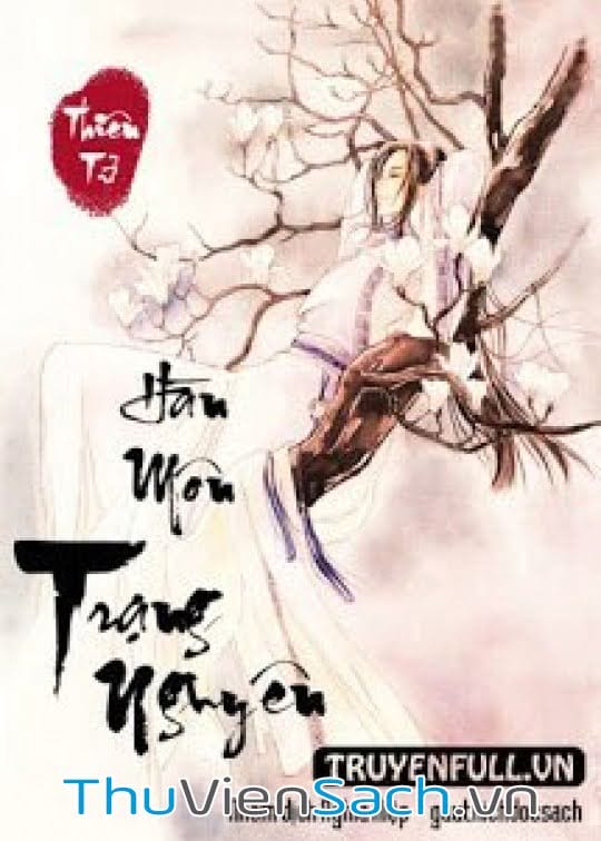 Ảnh bìa sách Hàn Môn Trạng Nguyên