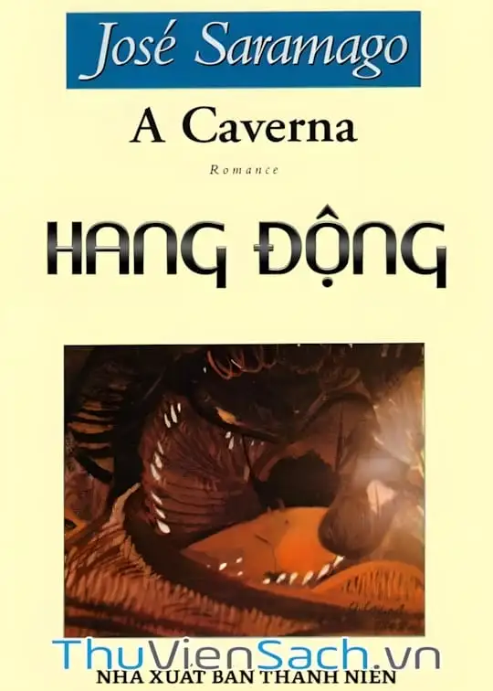 Ảnh bìa sách Hang Động