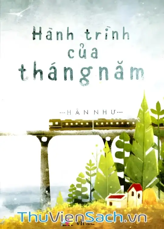 Ảnh bìa sách Hành Trình Của Tháng Năm