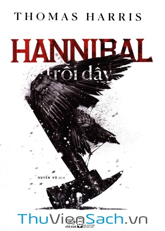 Ảnh bìa sách Hannibal Trỗi Dậy