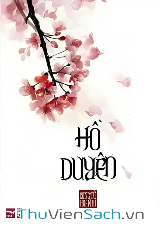 Ảnh bìa sách Hồ Duyên