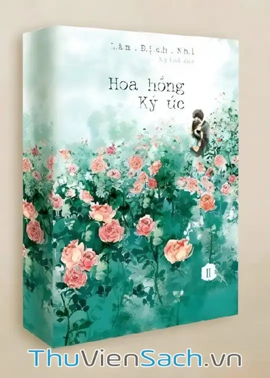Ảnh bìa sách Hoa Hồng Ký Ức