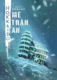 Ảnh Hokkaido Mê Trận Án