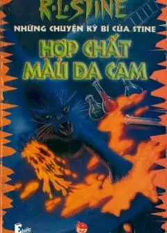 Hợp Chất Màu Da Cam