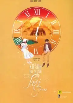 Ảnh Khách Bộ Hành Thời Gian