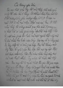 Ảnh Kho Tàng Truyện Cổ Tích