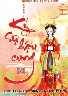 Ảnh Ký Sự Hậu Cung