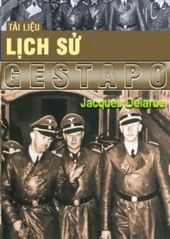 Lịch Sử Gestapo