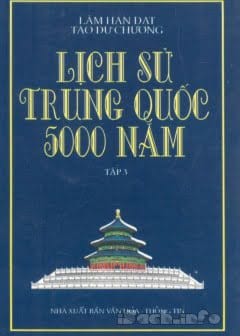 Lịch Sử Trung Quốc 5000 Năm Tập 3