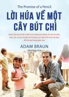 Ảnh Lời Hứa Về Một Cây Bút Chì