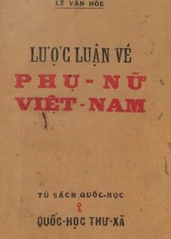 Lược Luận Về Phụ Nữ Việt Nam