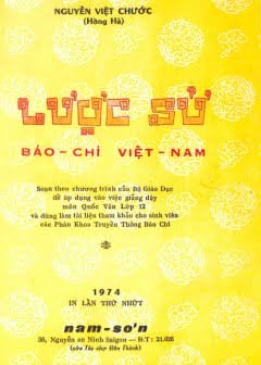 Lược Sử Báo Chí Việt Nam