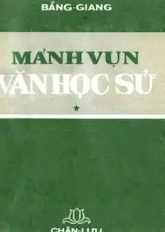 Ảnh Mảnh Vụn Văn Học Sử
