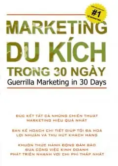 Ảnh Marketing Du Kích Trong 30 Ngày