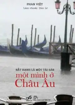 Ảnh Một Mình Ở Châu Âu