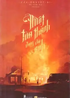 Ảnh Một Tòa Thành Đang Chờ Anh