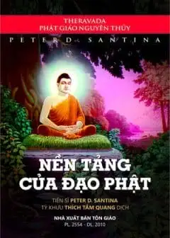 Ảnh Nền Tảng Của Đạo Phật