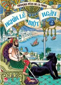 Nghìn Lẻ Một Ngày - Tập 2