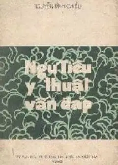 Ảnh Ngư Tiều Y Thuật Vấn Đáp