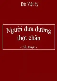 Ảnh Người Đưa Đường Thọt Chân