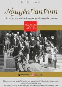 Ảnh Nguyễn Văn Vĩnh