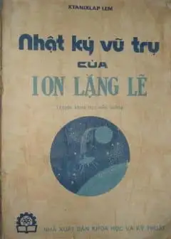 Ảnh Nhật Ký Vũ Trụ Của Ion Lặng Lẽ