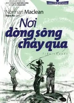 Ảnh Nơi Dòng Sông Chảy Qua
