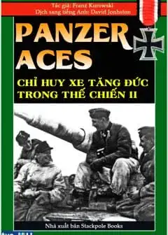 Ảnh Panzer Aces- Chỉ Huy Xe Tăng Đức Trong Thế Chiến Ii