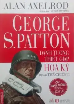 Ảnh Patton - Danh Tướng Thiết Giáp Hoa Kỳ